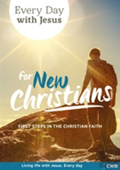 Every Day With Jesus For New Christians