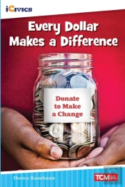 Every Dollar Makes A Difference