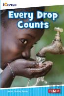 Every Drop Counts