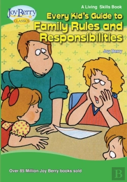 Bertrand.pt - Every Kid'S Guide To Family Rules And Responsibilities