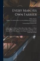 Every Man His Own Farrier