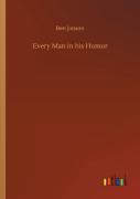 Every Man In His Humor