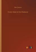 Every Man In His Humour