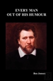 Every Man Out Of His Humour