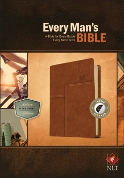 Bertrand.pt - Every Man'S Bible Nlt, Deluxe Messenger Edition