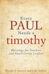 Every Paul Needs A Timothy