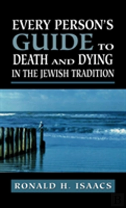 Bertrand.pt - Every Person'S Guide To Death And Dying In The Jewish Tradition