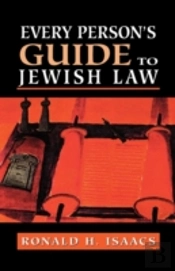 Every Person'S Guide To Jewish Law