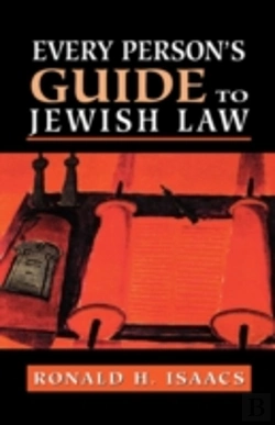 Bertrand.pt - Every Person'S Guide To Jewish Law