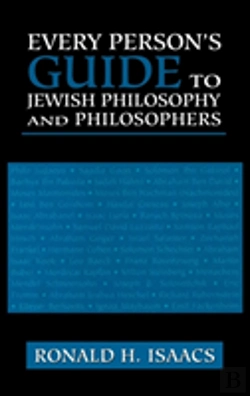Bertrand.pt - Every Person'S Guide To Jewish Philosophy And Philosophers