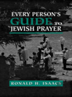Every Person'S Guide To Jewish Prayer