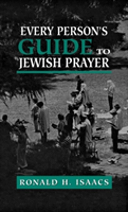 Bertrand.pt - Every Person'S Guide To Jewish Prayer
