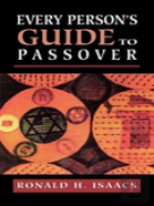Every Person'S Guide To Passover