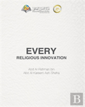 Every Religious Innovation Hardcover Edition