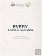 Every Religious Innovation Hardcover Edition