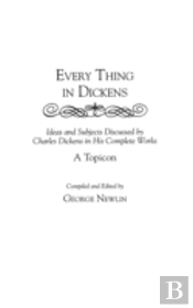 Every Thing In Dickens