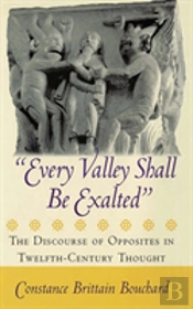 'Every Valley Shall Be Exalted'