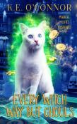 Every Witch Way But Ghouls