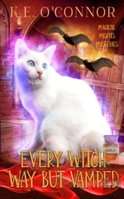 Every Witch Way But Vamped