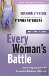 Every Woman'S Battle (Includes Workbook)