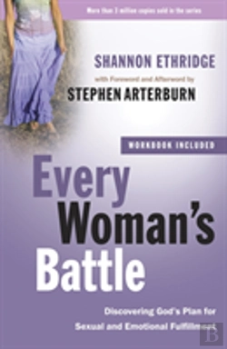 Bertrand.pt - Every Woman'S Battle (Includes Workbook)