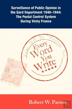 Bertrand.pt - Every Word You Write ... Vichy Will Be Watching You