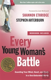 Every Young Woman'S Battle (Includes Workbook)