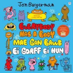 Bertrand.pt - Everybody Has A Body / Mae Gan Bawb Ei Gorff Ei Hun