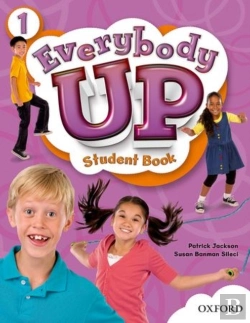 Bertrand.pt - Everybody Up: 1: Student Book
