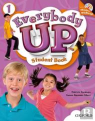 Everybody Up: 1: Student Book With Audio Cd Pack