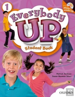 Bertrand.pt - Everybody Up: 1: Student Book With Audio Cd Pack