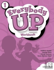 Everybody Up: 1: Workbook
