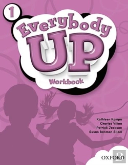 Bertrand.pt - Everybody Up: 1: Workbook