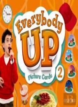 Everybody Up: 2: Picture Cards