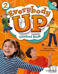 Everybody Up: 2: Student Book With Audio Cd Pack