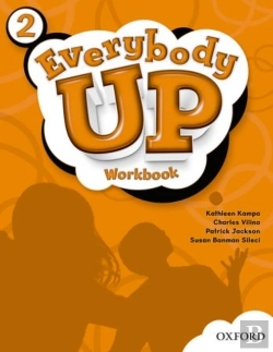 Bertrand.pt - Everybody Up: 2: Workbook