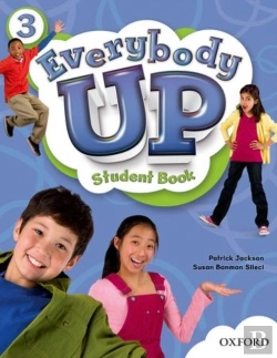 Bertrand.pt - Everybody Up: 3: Student Book