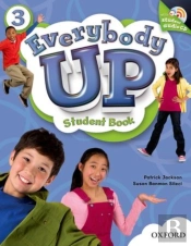 Everybody Up: 3: Student Book With Audio Cd Pack