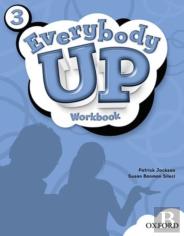 Everybody Up: 3: Workbook