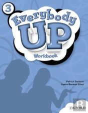 Everybody Up: 3: Workbook