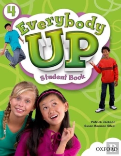 Bertrand.pt - Everybody Up: 4: Student Book