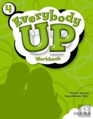 Everybody Up: 4: Workbook