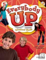 Everybody Up: 5: Student Book With Audio Cd Pack