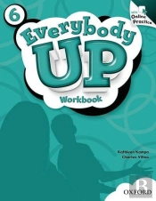 Everybody Up: 6: Workbook With Online Practice Pack