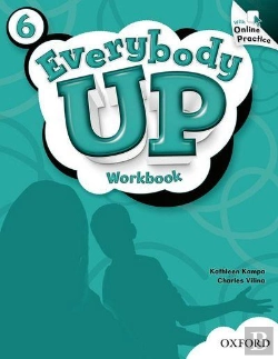 Bertrand.pt - Everybody Up: 6: Workbook With Online Practice Pack