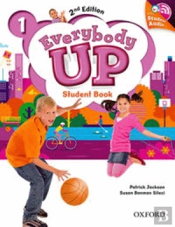 Bertrand.pt - Everybody Up Level 1 Student Book with Audio CD Pack