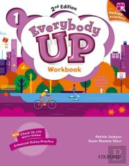 Everybody Up: Level 1: Workbook With Online Practice