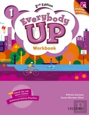 Everybody Up: Level 1: Workbook With Online Practice