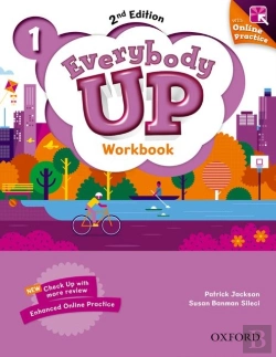 Bertrand.pt - Everybody Up: Level 1: Workbook With Online Practice