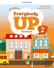 Everybody Up: Level 2: Workbook